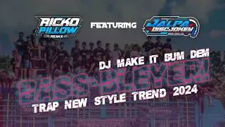 Download DJ BASS BLEYER NGUK Bun Dem Trend Trap Style Amunisi Sumbersewu 2024 (Ricko Pillow x Jalpa Disjokey) MP3