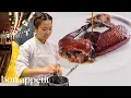 The Michelin Star Restaurant in an NYC Subway Station On The Line Bon Appetit