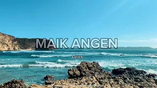 maik angen cover by azhar lagu sasak seher lenteng tedes lirik