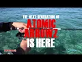 Incredible new Atomic Arrowz rods
