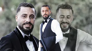 سهره العريس احمد ابو الهيجا الفنان فؤاد دواس اكتابا 