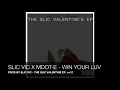 SLIC VIC (@SlicVicUk) X MDOT-E (@MdotE) - WIN YOUR LUV (PROD BY SLIC VIC)