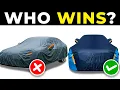 TOP 5 BEST CAR COVERS for Protection 2026