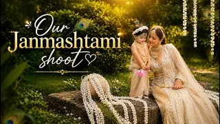 Is Baar Ka Janmashtami Shoot hua aur Bhi Special! 