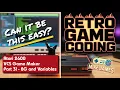 Block coding for the Atari 2600 - Part 3