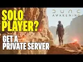 Private Servers in Dune Awakening Are They Worth It
