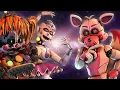 Download Lagu FNAF Scrap Baby \u0026 Ballora vs Funtime Foxy