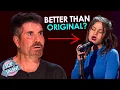 Download Lagu MOST UNIQUE COVER Auditions EVER! BETTER THAN The ORIGINAL? 😱
