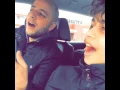 Download Lagu Harris J \u0026 Maher Zain : After gym👊 working hard with my brother from another😜😄
