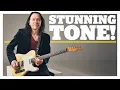 Robben Ford demos his 1960 Fender Tele and touring pedalboard