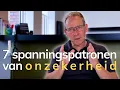 Download Lagu Onzekerheid zie je terug in je lichaamshouding