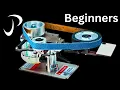 Vevor 1 x 30 Belt Grinder - Perfect for Beginner Knife Maker