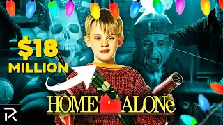 How Much Did Macaulay Culkin Make From Home Alone
