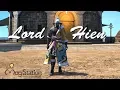 FFXIV Hien Outfit - New Mogstation Item
