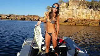 Ep.176 Drysdale a Fishing Paradise