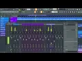 Jhay Cortez - Tokyo (FL Studio Remake) + FLP