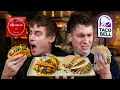 We tried 1 Tacos vs 100 Tacos