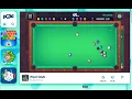 Poki Pool Club 1250 points