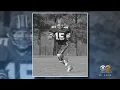 Flashback to Chris Wragge s football days at Mahwah High