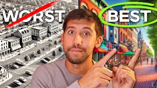 BEST and WORST Towns Of Bucks County PA