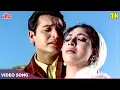 Download Lagu विश्वजीत और माला सिन्हा का रोमांटिक अंदाज़ (4K) सुन ए बहारे हुस्न | lata song | Night In London 1967