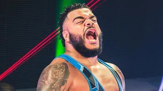 Damon Kemp Entrance with his old banger theme song WWE NXT Sept 27 2022
