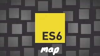 ES6 map
