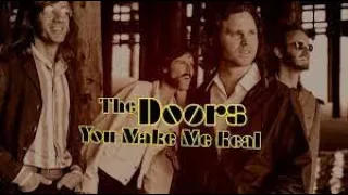 Download The Doors 'You Make Me Real!' MP3
