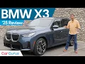 A Gateway Into the BMW Brand 2025 BMW X3 Review