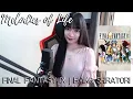 Download Lagu Melodies of Life | FINAL FANTASY IX - Emiko Shiratori | Cover by Sachi Gomez