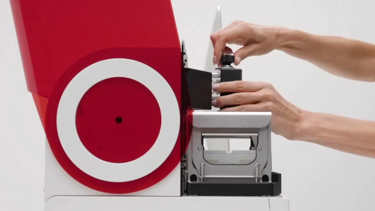 ASIGA Technical product animation