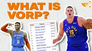 What is VORP Basketball Reference explains Value Over Replacement Player