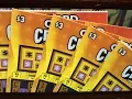 ONE WORD CROSSWORD 15 SESSION ARIZONA LOTTERY