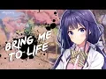 Download Lagu Nightcore -  Bring Me To Life | Lyrics