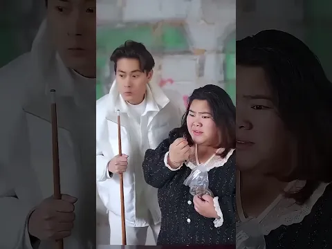 Tiancai Guige encountered a deadbeat while playing billiards! #Funny #Funny #Silly Plot