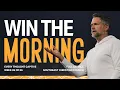 Download Lagu Win the Morning | Kyle Idleman