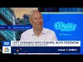 Lyft CEO David Risher 200M FreeNow acquisition makes us a global company