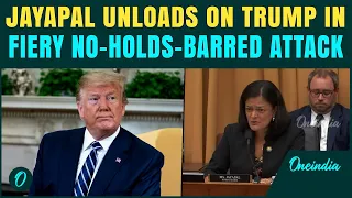 ‘Innocent Americans Are Dying’: Jayapal UNLOADS on Trump Over Iran War, ICE Killings, Medicare | U.S