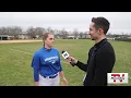 Hauppauge catcher Stefania Abruscato playing for Team USA this summer