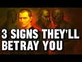 Download Lagu 3 Warning Signs They’ll Betray You - Machiavelli