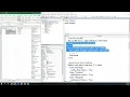 Working with multi select listboxes in VBA