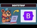 How to Use Bootstrap in HTML and CSS