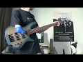 Coroner - Semtex Revolution - Bass Cover