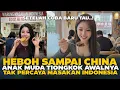 Lagu HEBOH Sampai China! Anak Muda Tiongkok Heboh Coba Makanan Indonesia—Awalnya Tak Percaya!