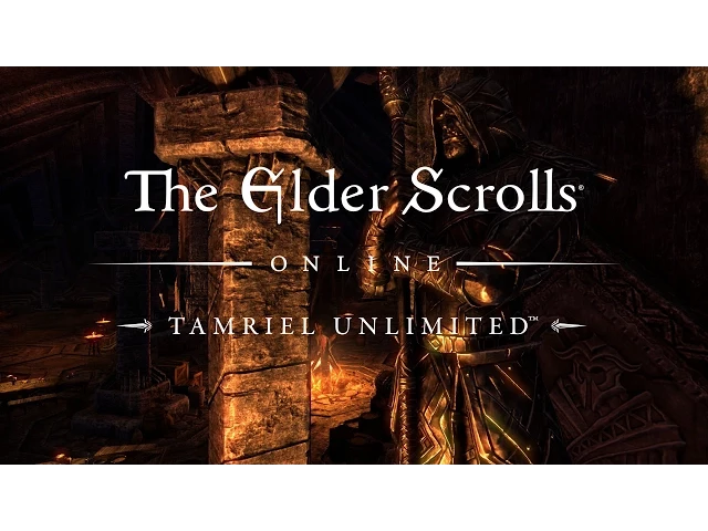 The Elder Scrolls Online: Tamriel Unlimited - Bethesda E3 Showcase Trailer