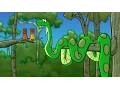 Download Lagu Kids Learning Vocabulary With The Green Anaconda Song