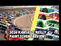 2026 Kansas O Reilly Paint Scheme Review