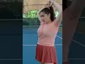 Download Lagu PESONA MAMA GIGI MAIN TENIS #shorts