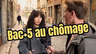 LES JEUNES NE VEULENT PLUS TRAVAILLER ? [MICRO-TROTTOIR]