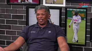 Makhaya Ntini looks at South Africa's bowling attack against Australia 🇿🇦 | iQakamba